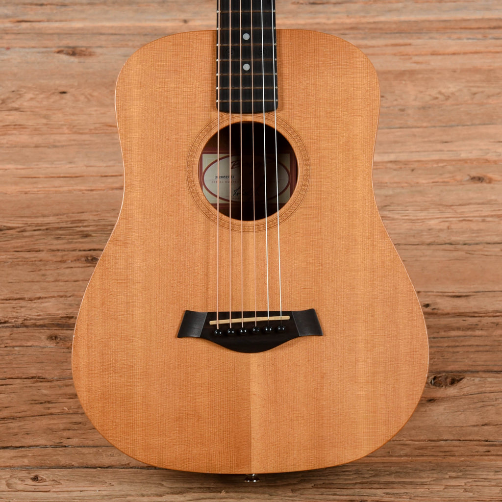Taylor 305 Baby Taylor Acoustic Guitar Natural 2005 - MusicMarket