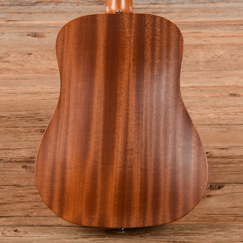 Taylor 305 Baby Taylor Acoustic Guitar Natural 2005 - View 3 | MusicMarket