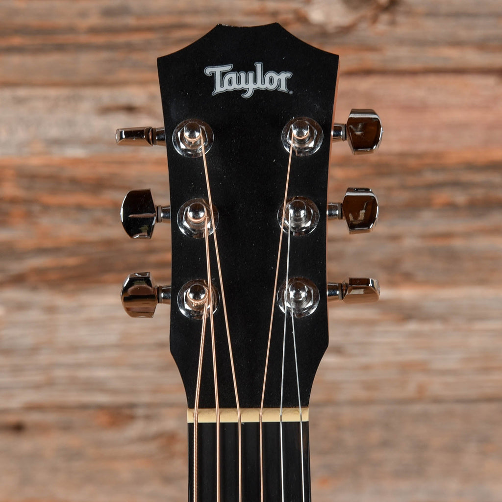 Taylor 305 Baby Taylor Acoustic Guitar Natural 2005 - View 6 | MusicMarket