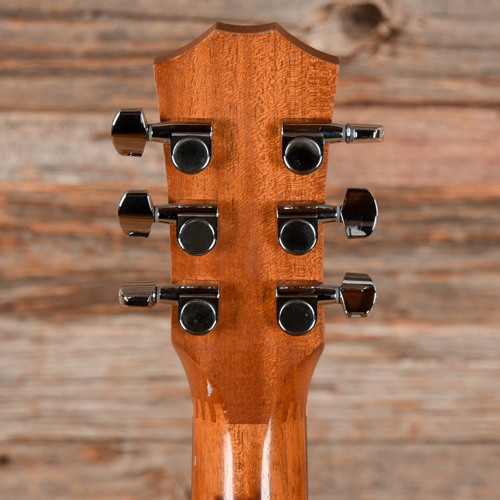 Taylor 305 Baby Taylor Acoustic Guitar Natural 2005 - View 7 | MusicMarket