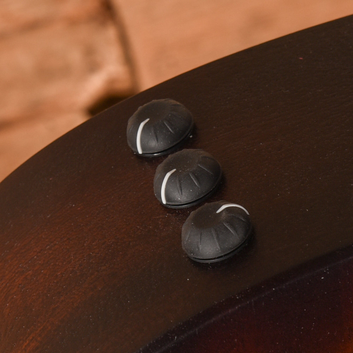 Taylor AD21e Grand Theater Mahogany/Sapele Shaded Edgeburst 2023 - View 8 | MusicMarket