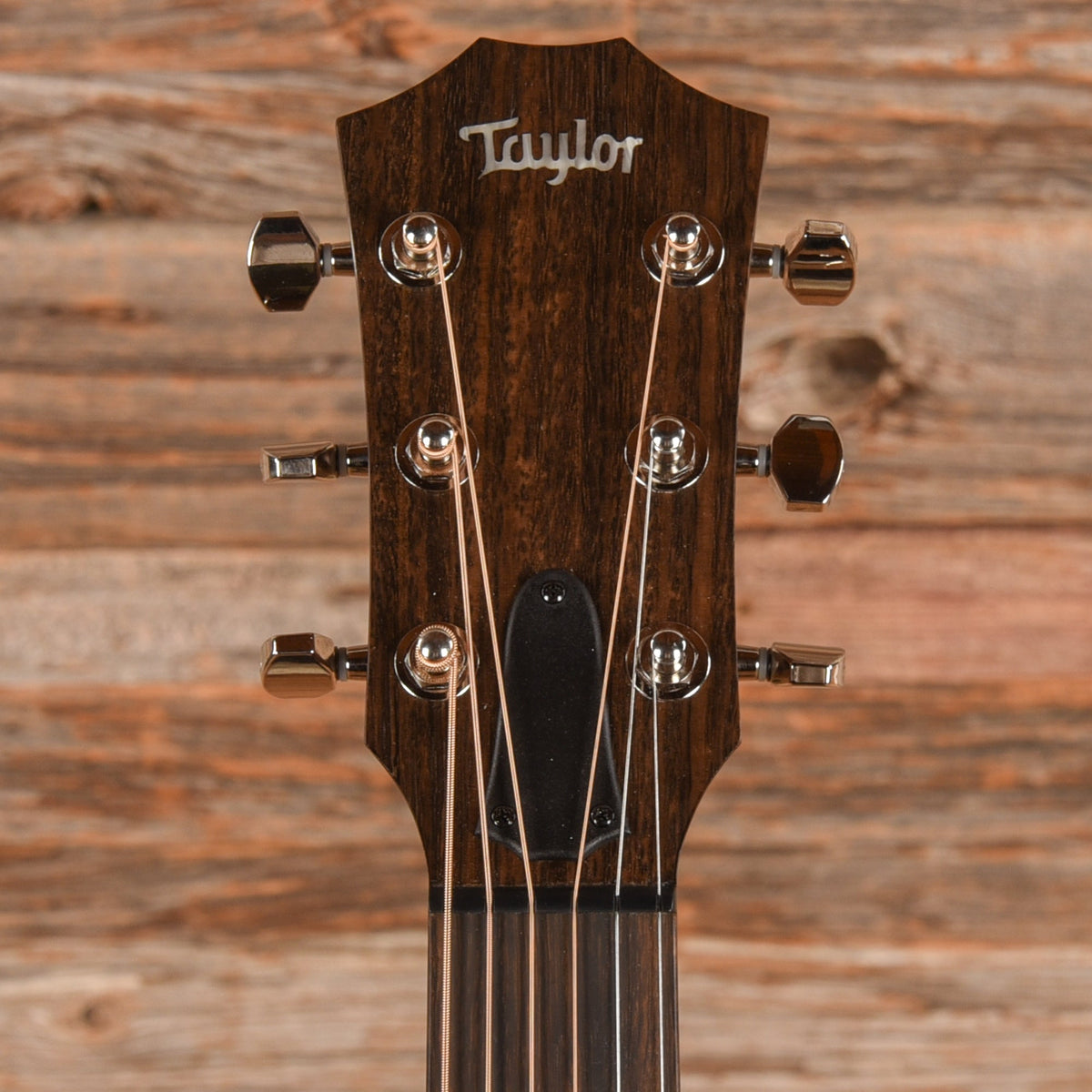 Taylor AD21e Grand Theater Mahogany/Sapele Shaded Edgeburst 2023 - View 6 | MusicMarket