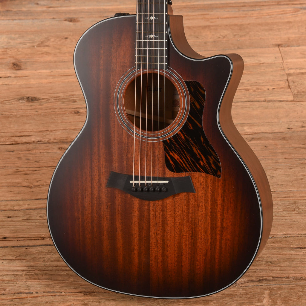 Taylor 324ce Shaded Edge Burst 2024 - View 2 | MusicMarket