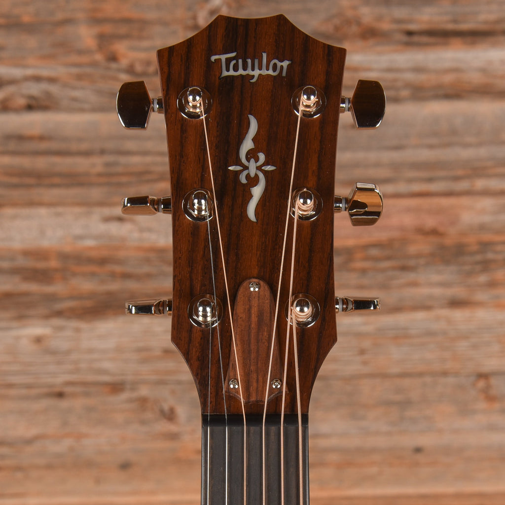 Taylor 414ce-R Natural 2021 LEFTY - View 6 | MusicMarket