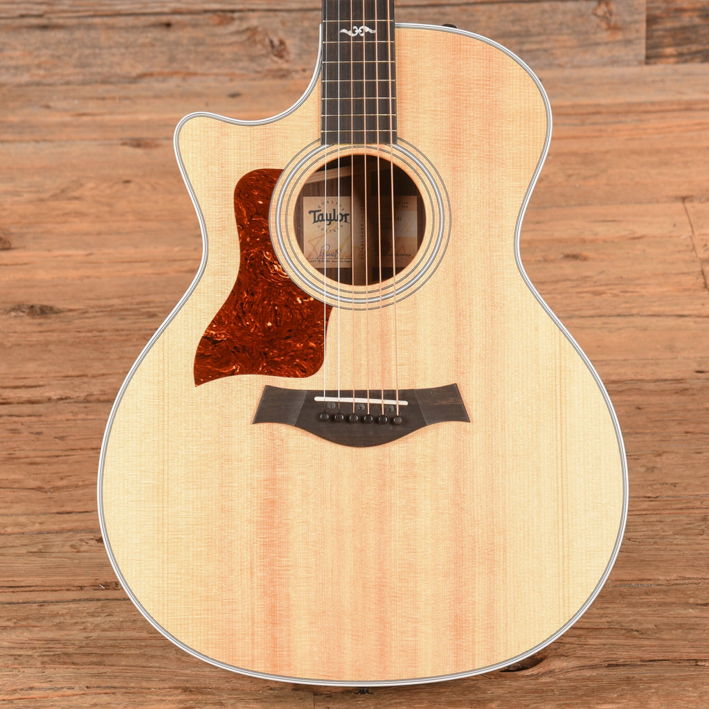 Taylor 414ce-R Natural 2021 LEFTY - MusicMarket