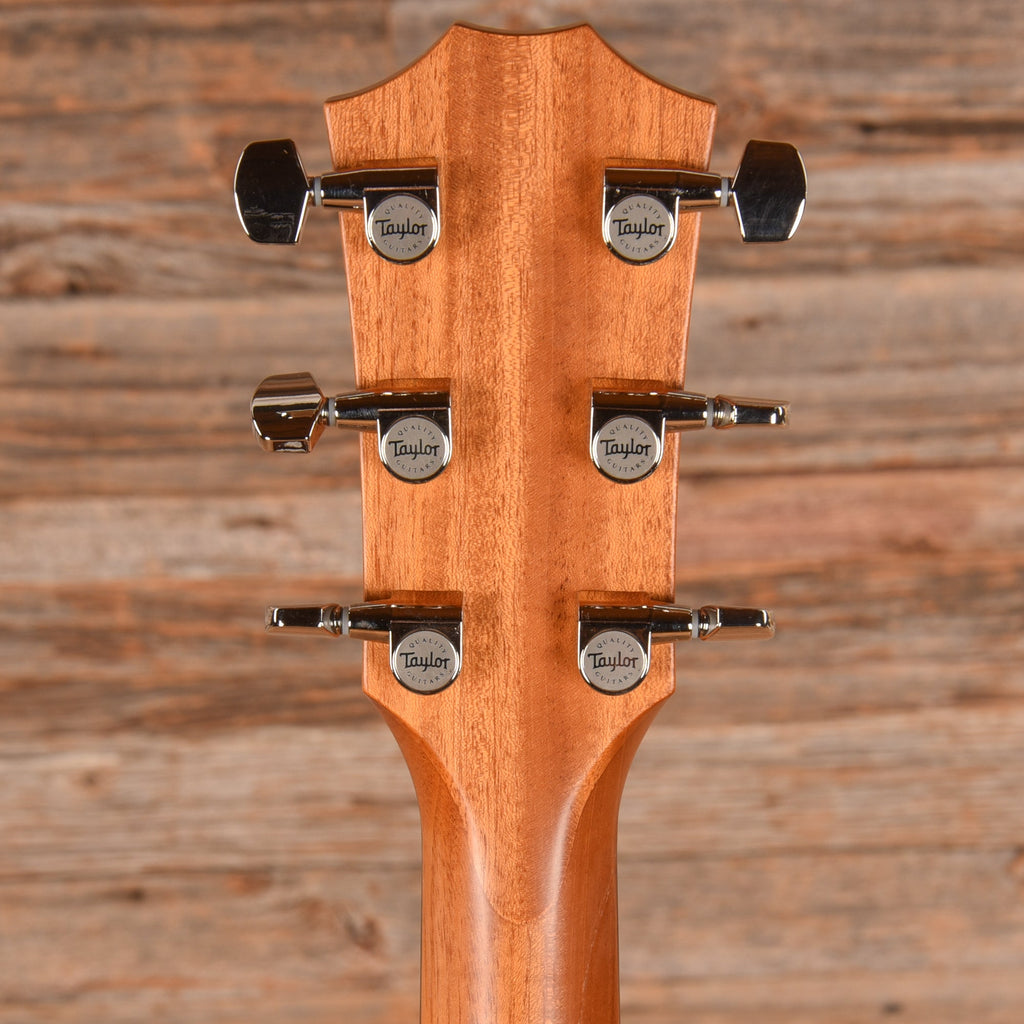 Taylor 414ce-R Natural 2021 LEFTY - View 7 | MusicMarket