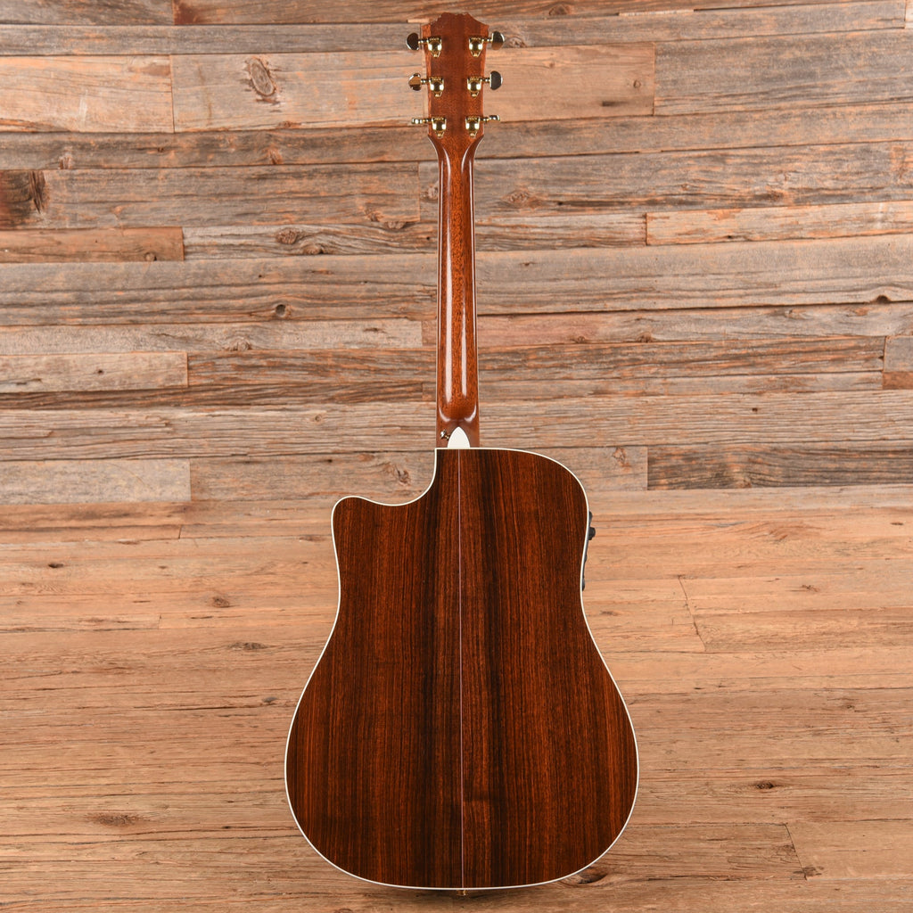 Taylor 810CE Natural 1998 - View 5 | MusicMarket