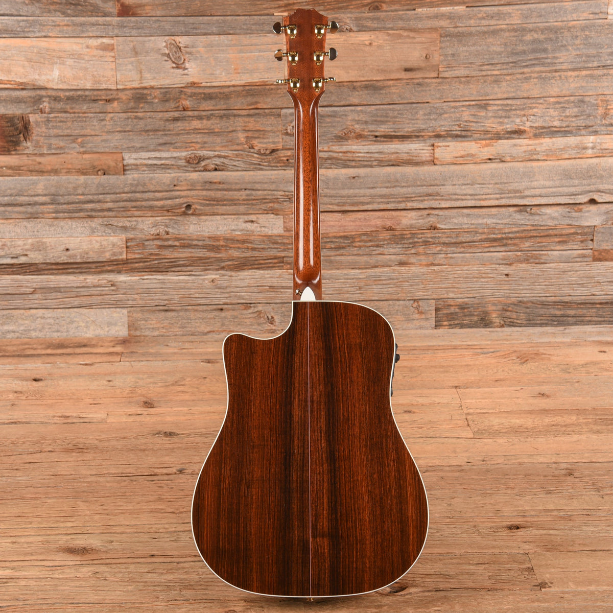 Taylor 810CE Natural 1998 - View 5 | MusicMarket