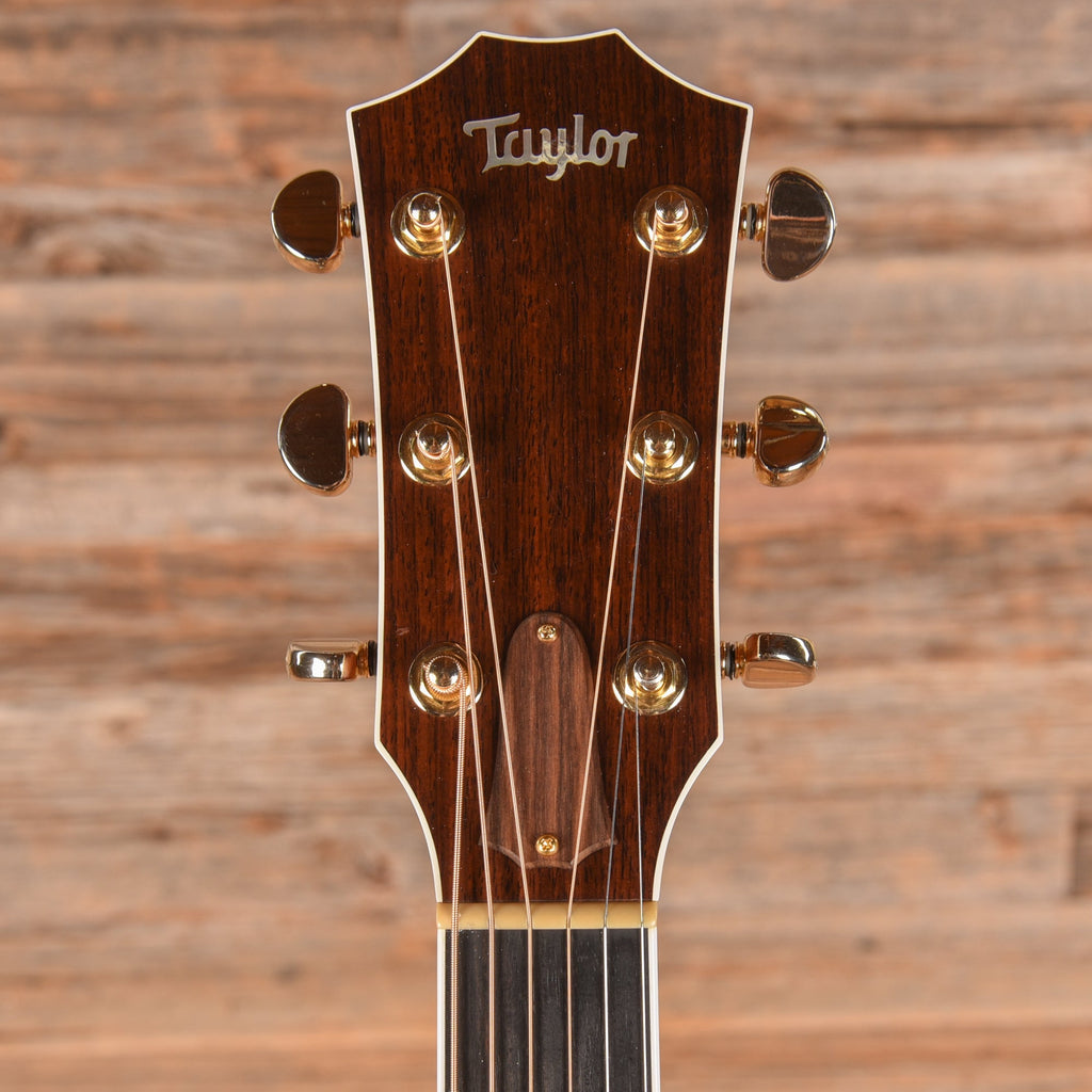 Taylor 810CE Natural 1998 - View 6 | MusicMarket