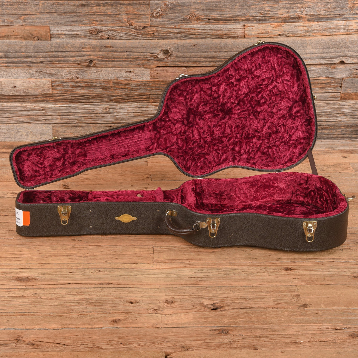 Taylor 810CE Natural 1998 - View 9 | MusicMarket