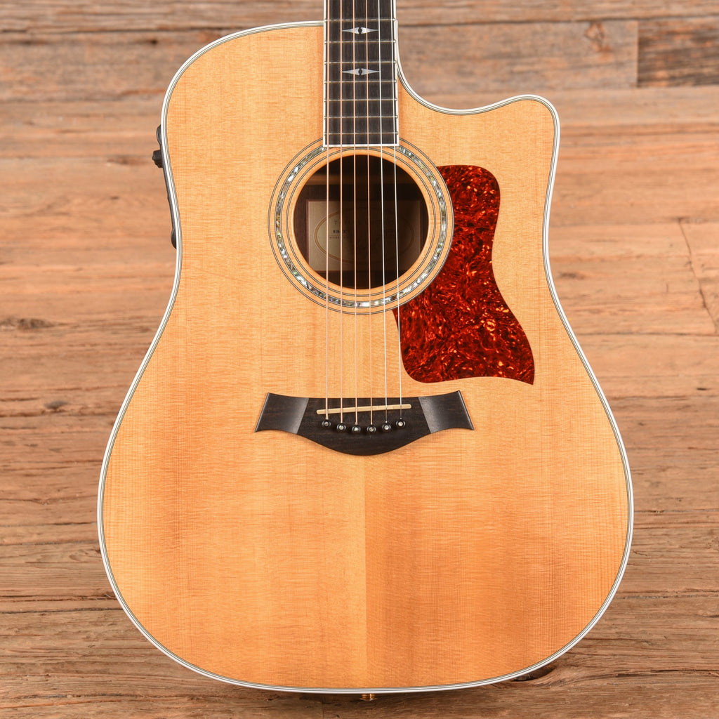 Taylor 810CE Natural 1998 - MusicMarket