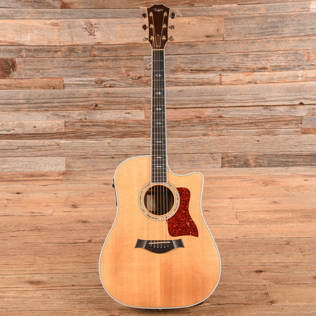Taylor 810CE Natural 1998 - View 4 | MusicMarket