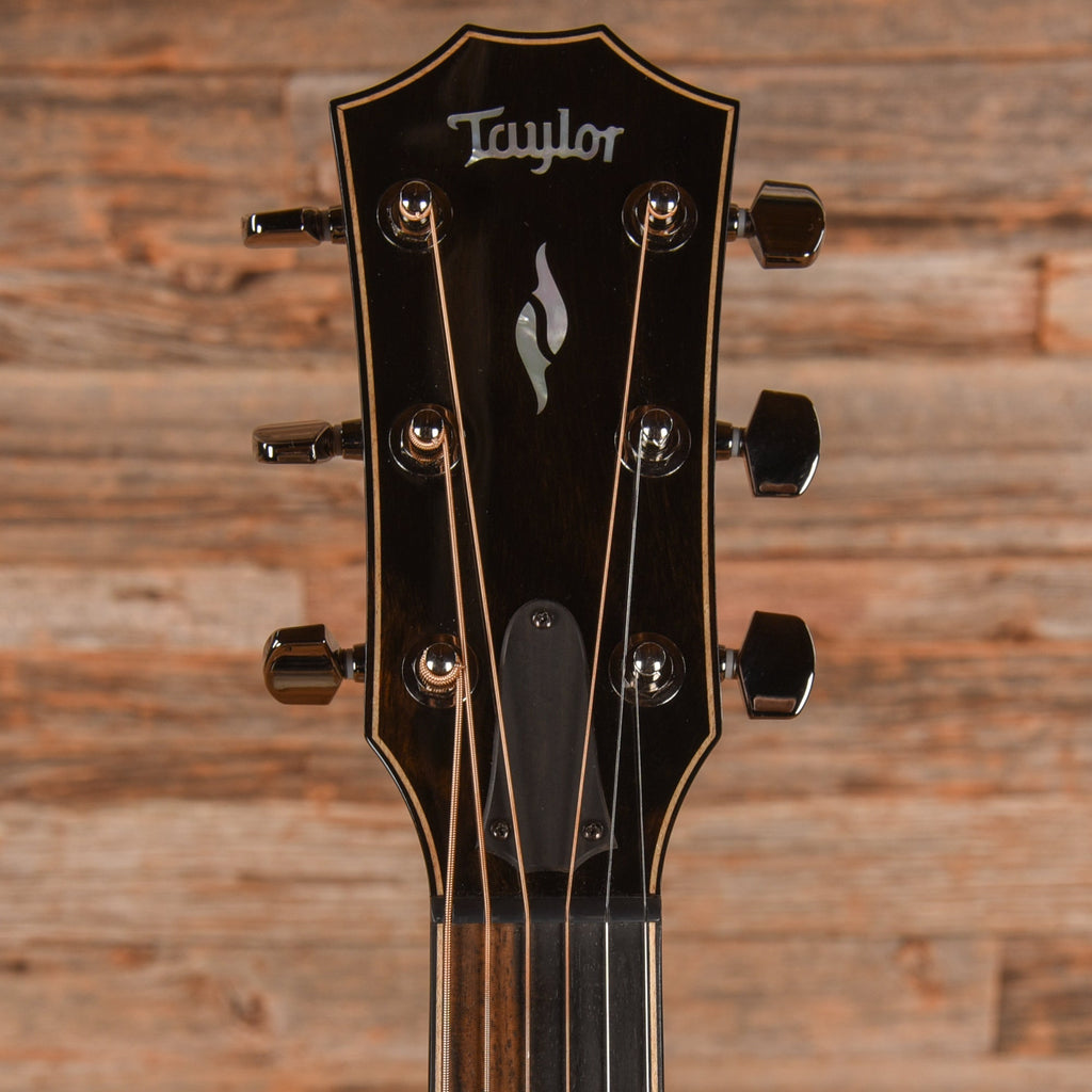 Taylor 814ce Natural 2022 - View 6 | MusicMarket