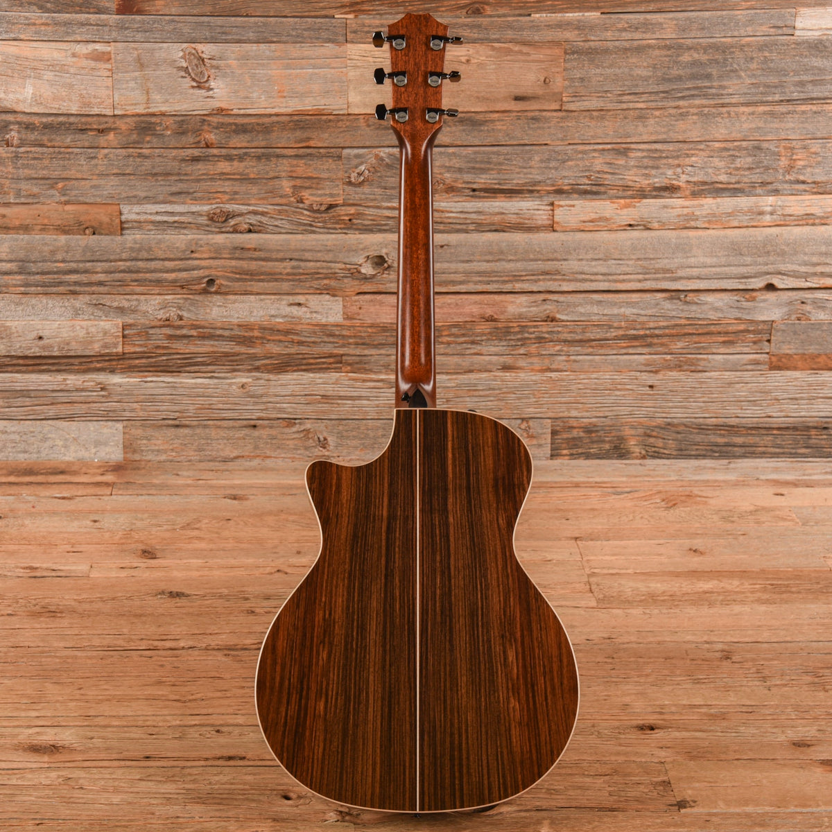 Taylor 814ce Natural 2022 - View 5 | MusicMarket