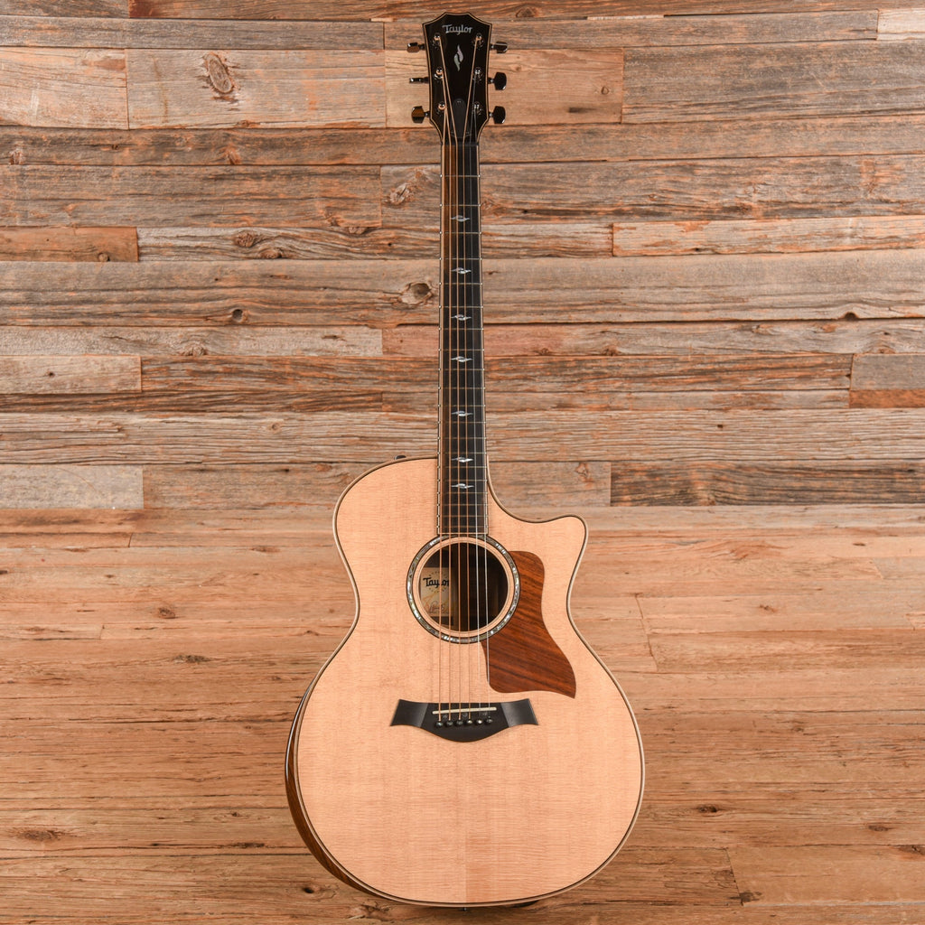 Taylor 814ce Natural 2022 - View 4 | MusicMarket