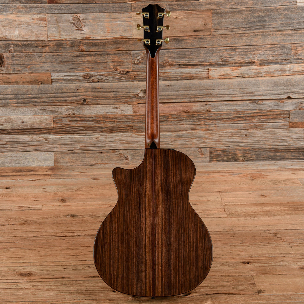 Taylor 914ce Grand Auditorium Natural 2023 - View 5 | MusicMarket