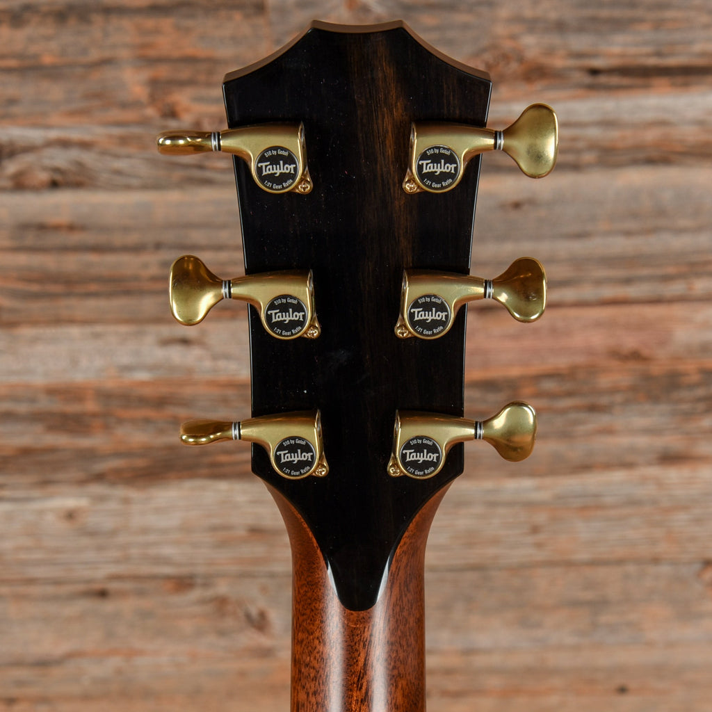 Taylor 914ce Grand Auditorium Natural 2023 - View 6 | MusicMarket