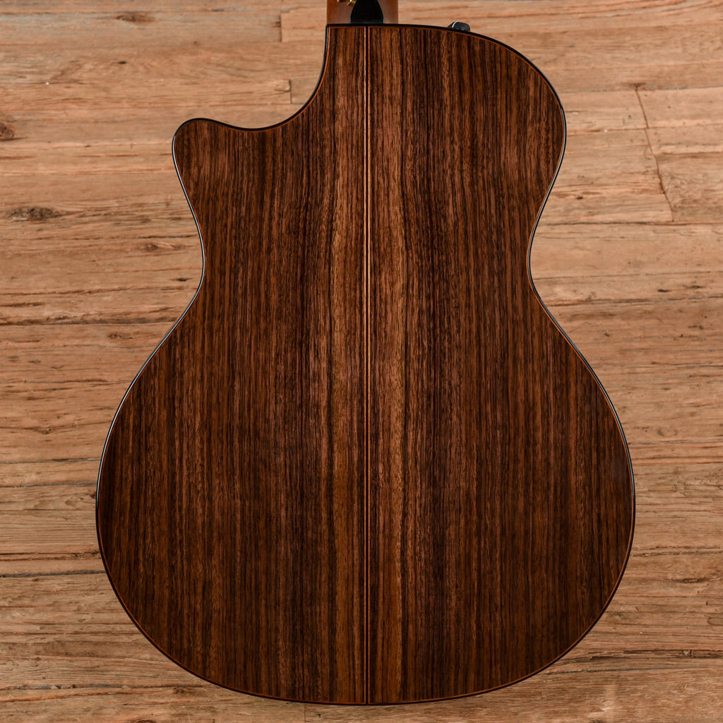Taylor 914ce Grand Auditorium Natural 2023 - View 3 | MusicMarket
