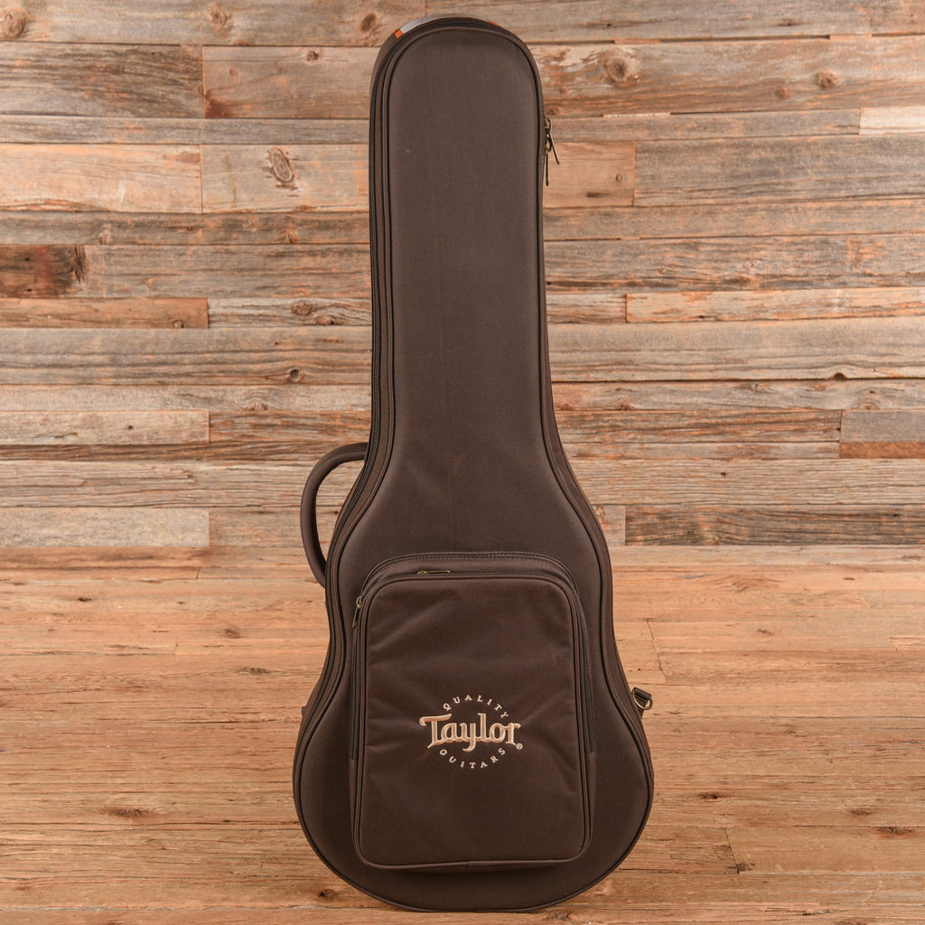 Taylor American Dream AD22E Sunburst 2021 - View 8 | MusicMarket