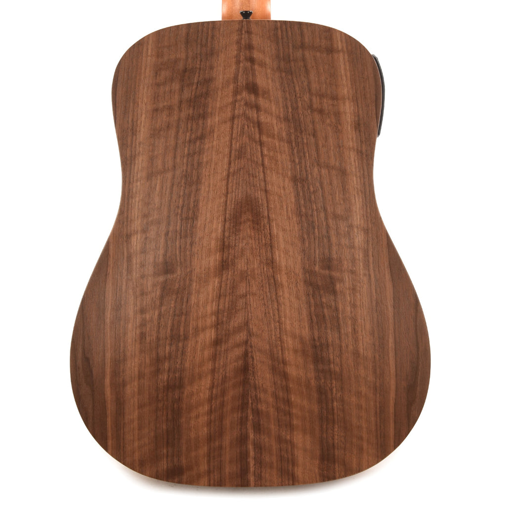 Taylor BBTe Big Baby Taylor Torrefied Spruce/Walnut Natural ES-B - View 3 | MusicMarket