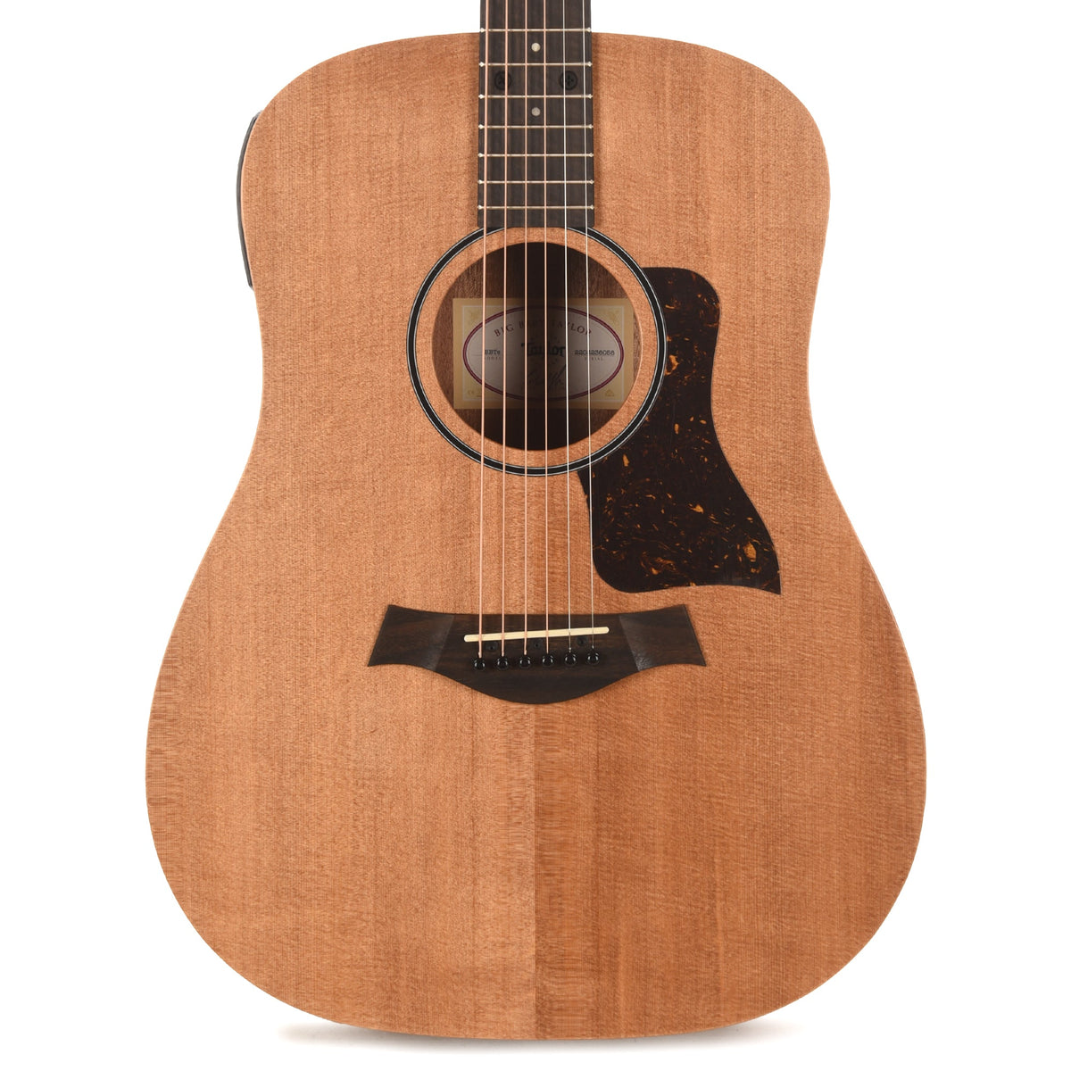Taylor BBTe Big Baby Taylor Torrefied Spruce/Walnut Natural ES-B - View 2 | MusicMarket