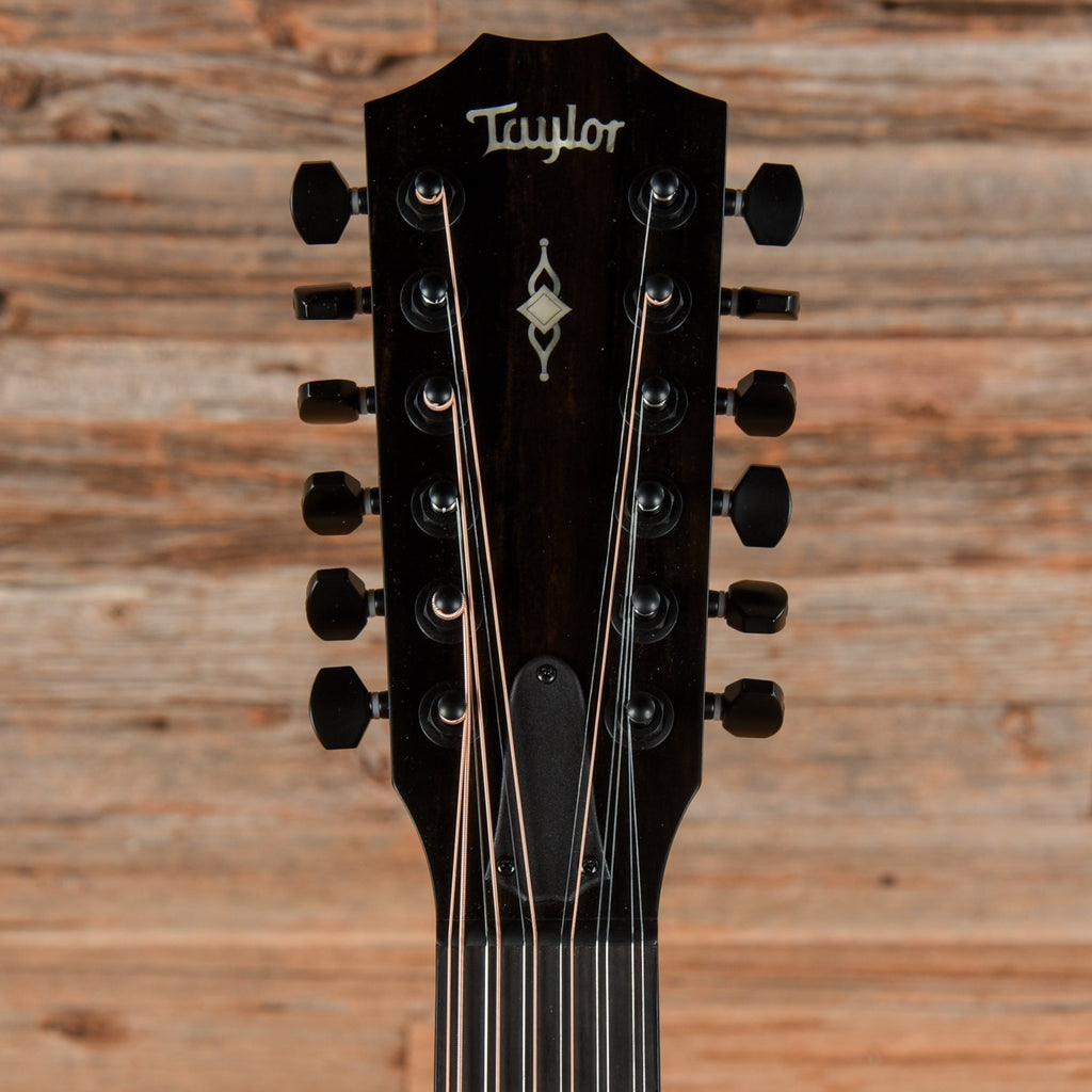 Taylor G352ce Sunburst 2023 - View 6 | MusicMarket