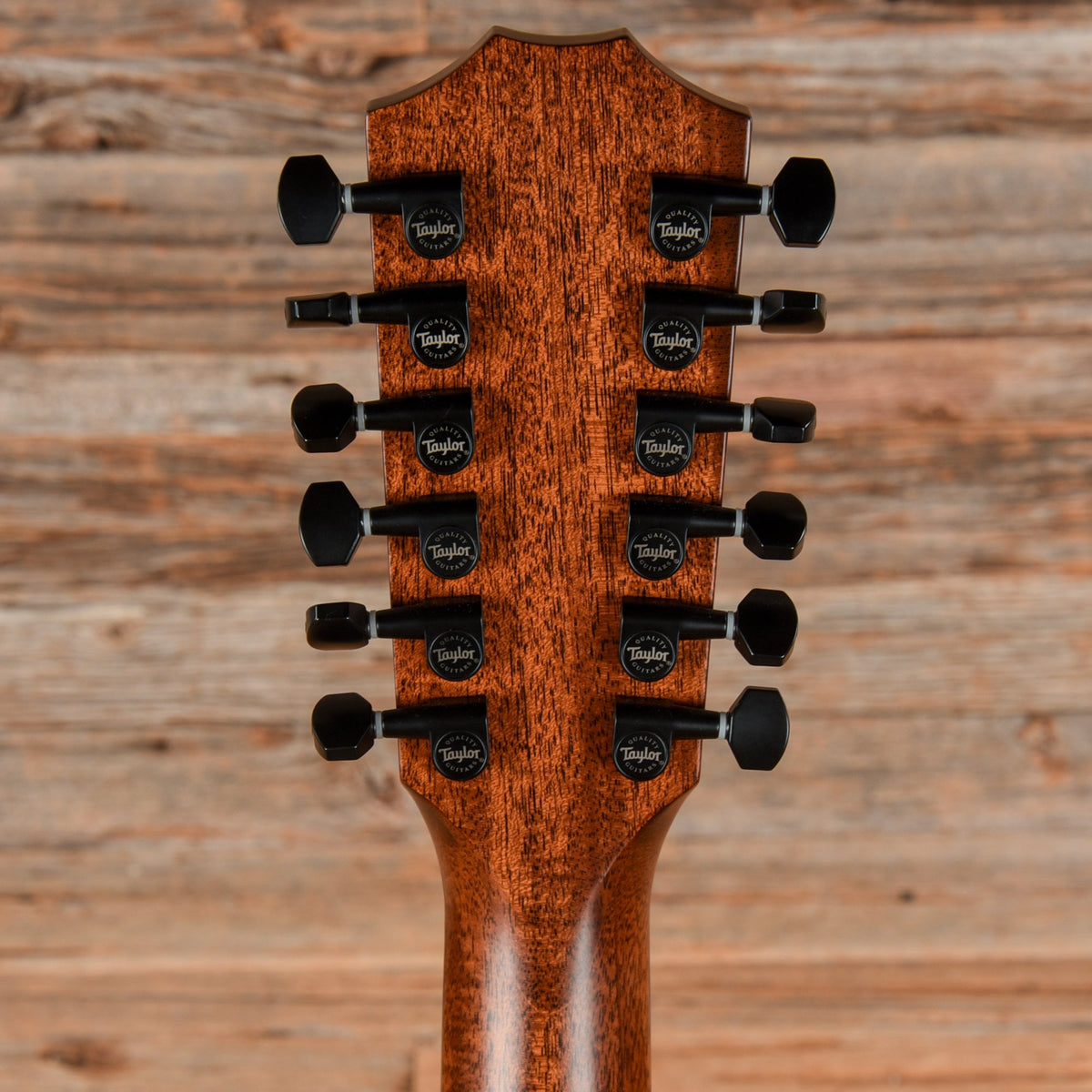 Taylor G352ce Sunburst 2023 - View 7 | MusicMarket