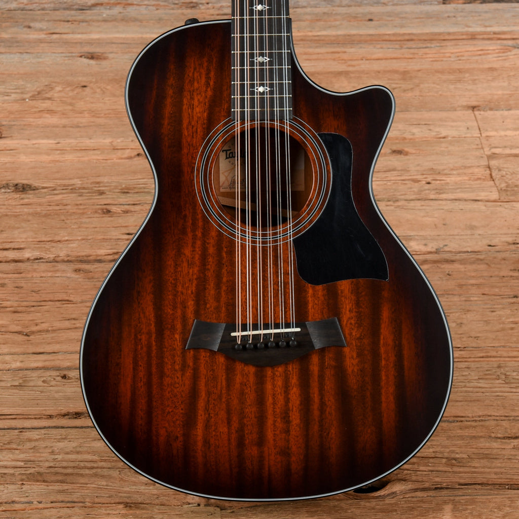 Taylor G352ce Sunburst 2023 - MusicMarket
