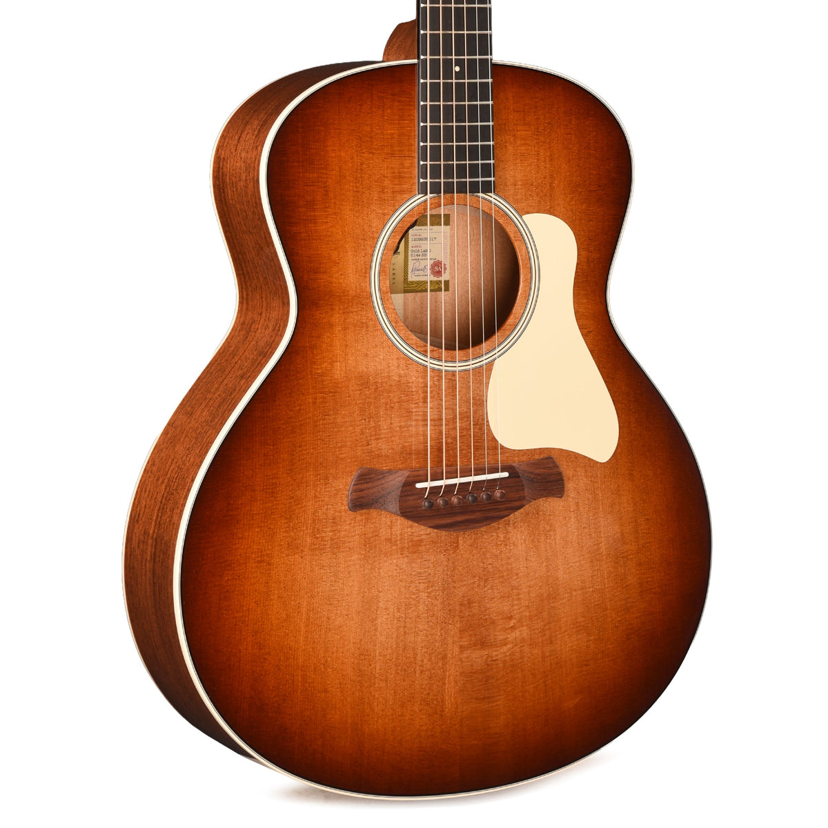 Taylor Gold Label 514e Super Auditorium Torrefied Spruce/Mahogany Sunburst w/Cream Pickguard & L.R. Baggs VTC -