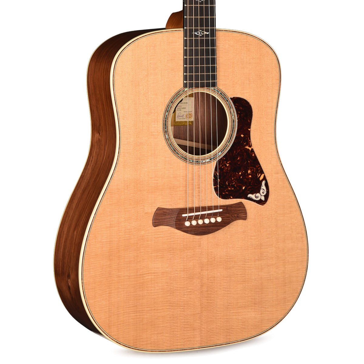Taylor Gold Label 810e Torrefied Sitka/Honduran Rosewood Natural w/L.R. Baggs VTC - MusicMarket