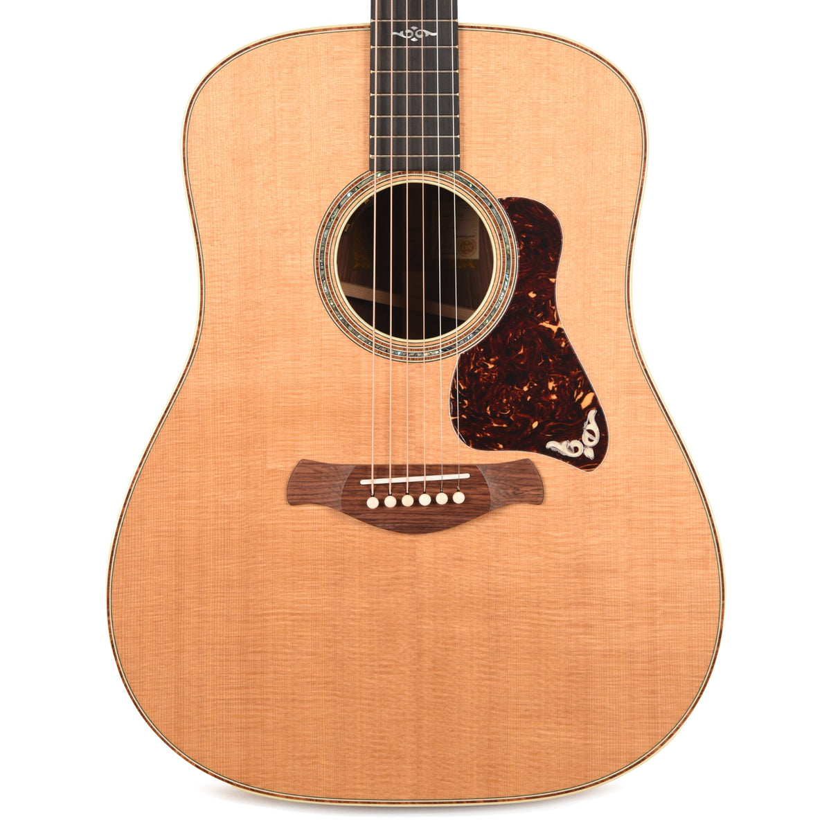 Taylor Gold Label 810e Torrefied Sitka/Honduran Rosewood Natural w/L.R. Baggs VTC - View 2 | MusicMarket