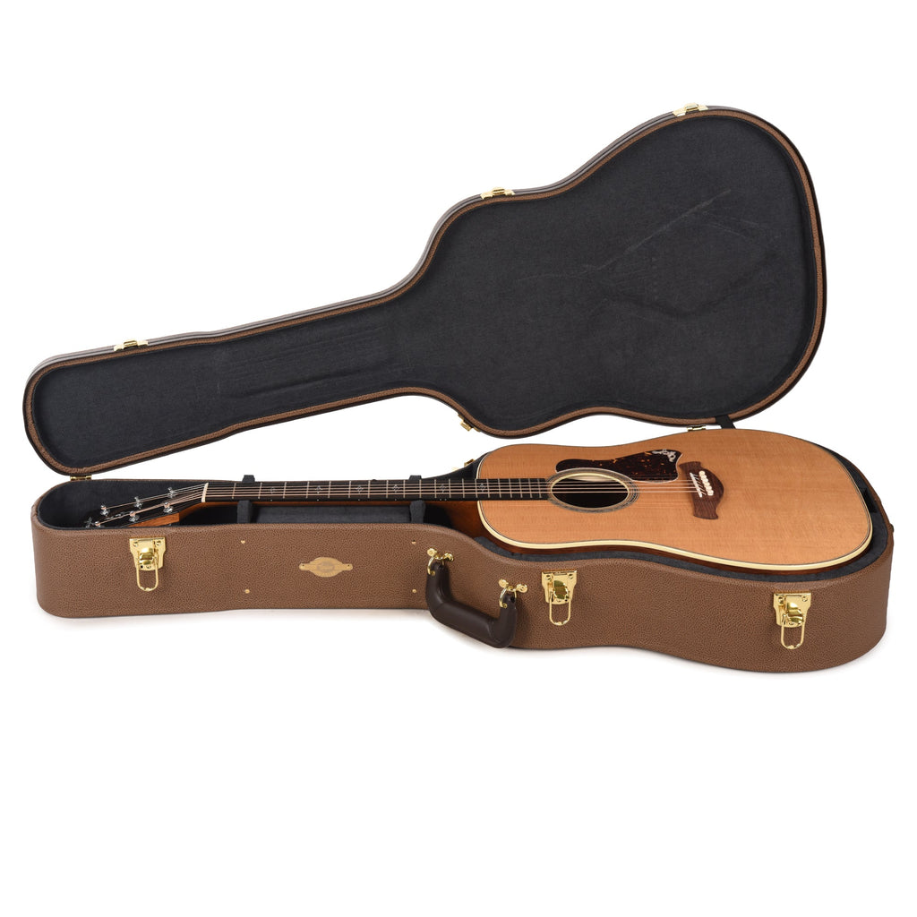 Taylor Gold Label 810e Torrefied Sitka/Honduran Rosewood Natural w/L.R. Baggs VTC - View 8 | MusicMarket