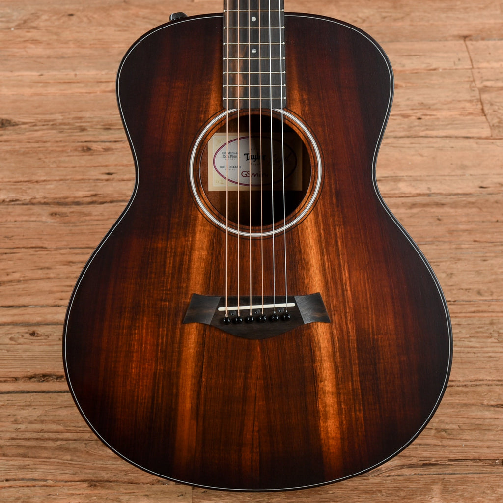Taylor GS Mini Koa Plus Natural 2024 - MusicMarket