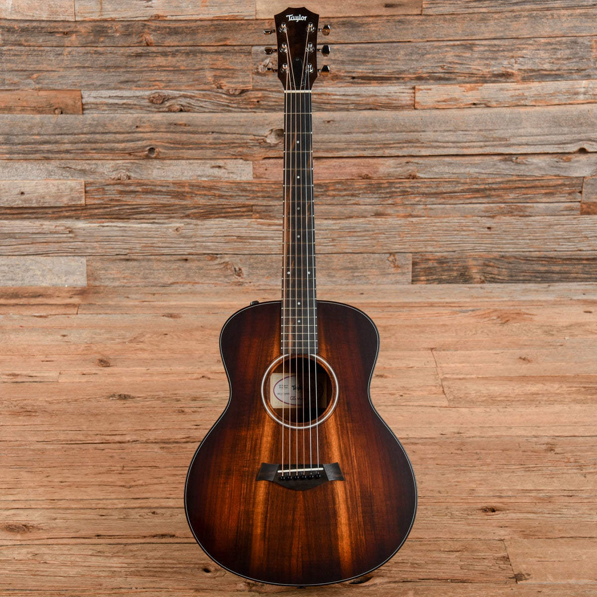 Taylor GS Mini Koa Plus Natural 2024 - View 4 | MusicMarket