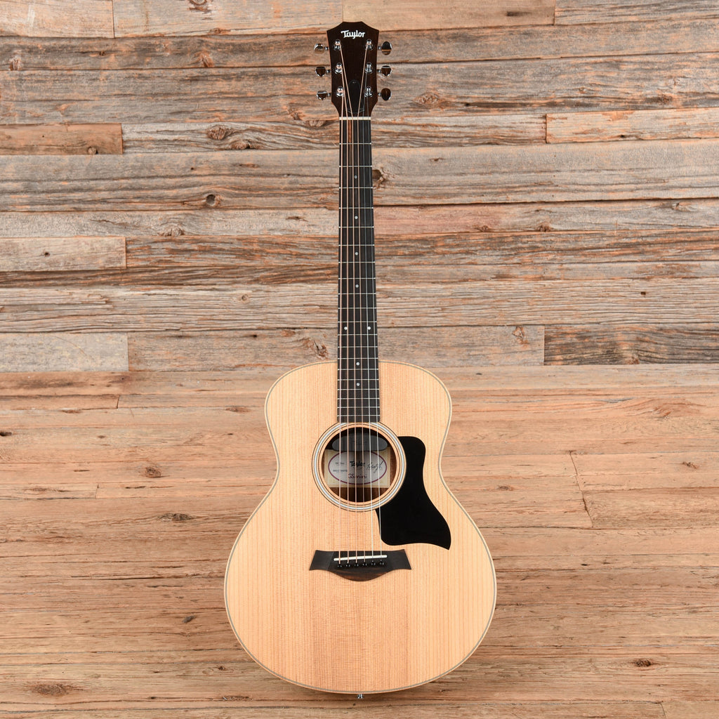 Taylor GS Mini Sapele w/ES-Go Pickup Natural 2025 - View 4 | MusicMarket