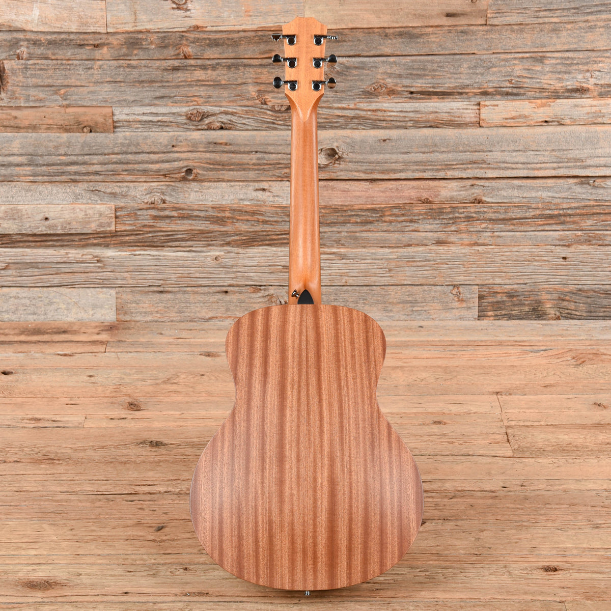 Taylor GS Mini Sapele w/ES-Go Pickup Natural 2025 - View 5 | MusicMarket