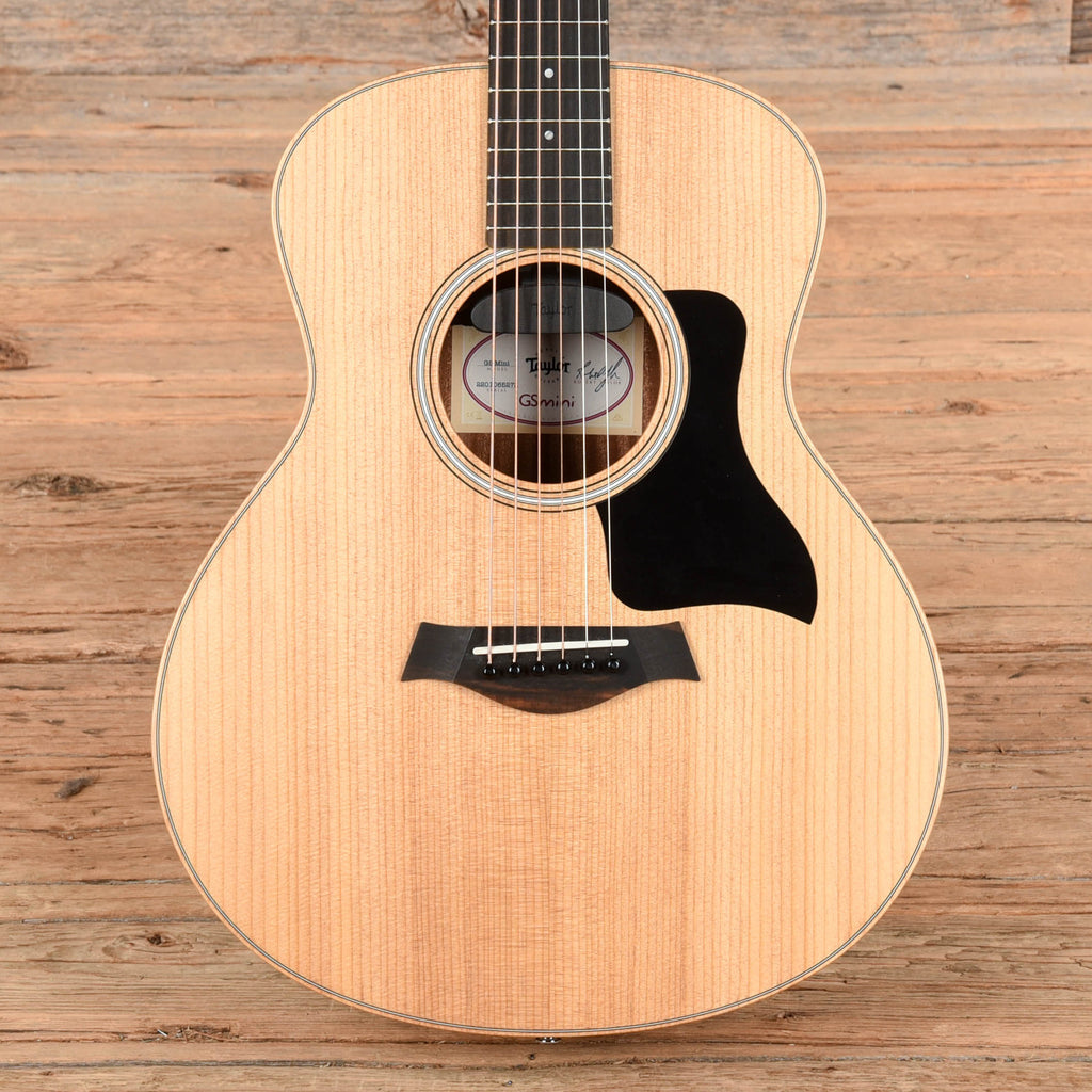 Taylor GS Mini Sapele w/ES-Go Pickup Natural 2025 - MusicMarket