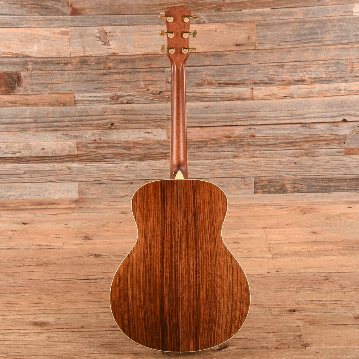 Taylor GS Natural 2006 - View 5 | MusicMarket