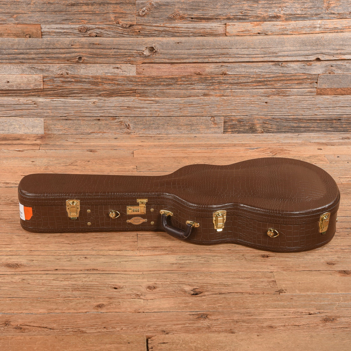 Taylor GS Natural 2006 - View 8 | MusicMarket