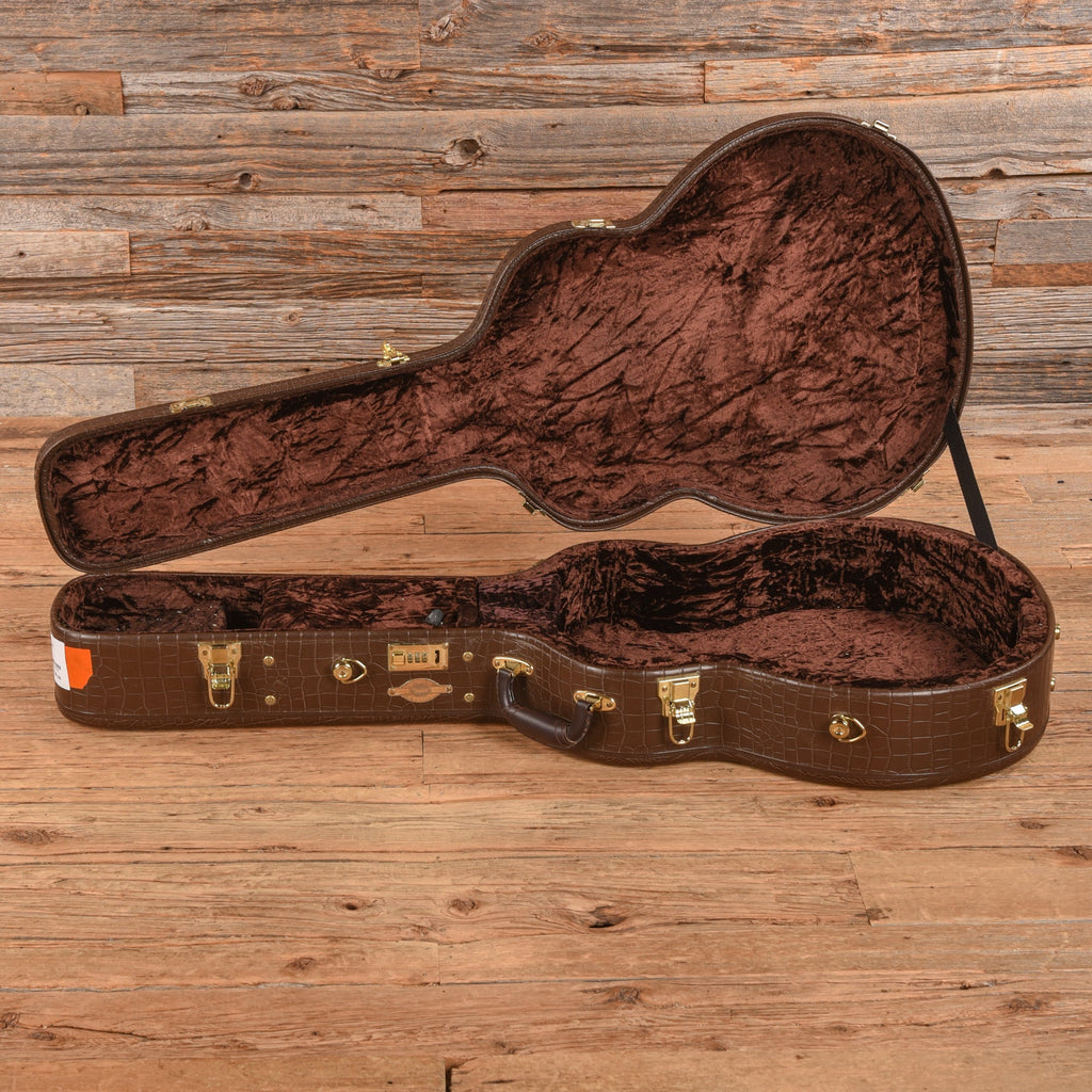 Taylor GS Natural 2006 - View 9 | MusicMarket