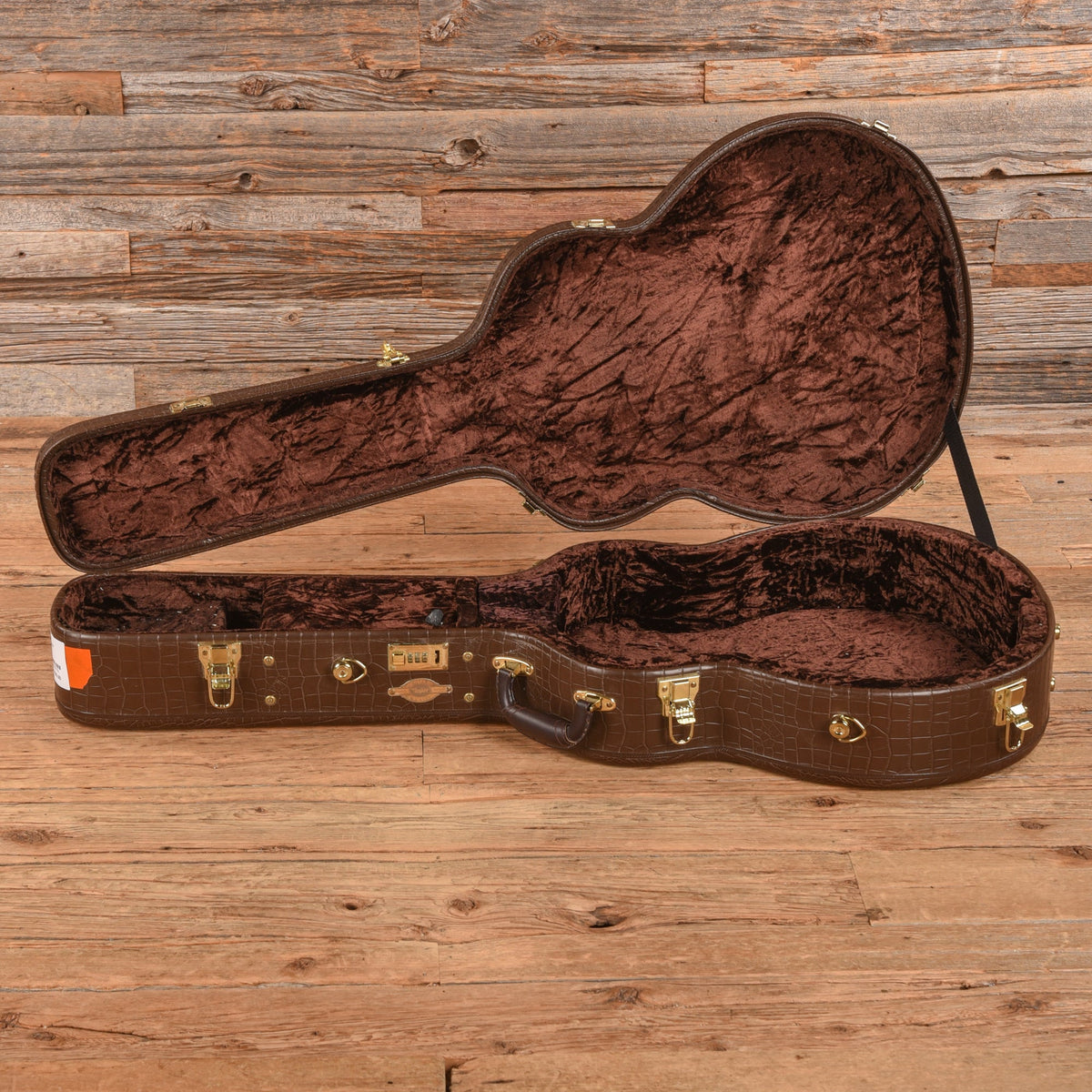 Taylor GS Natural 2006 - View 9 | MusicMarket