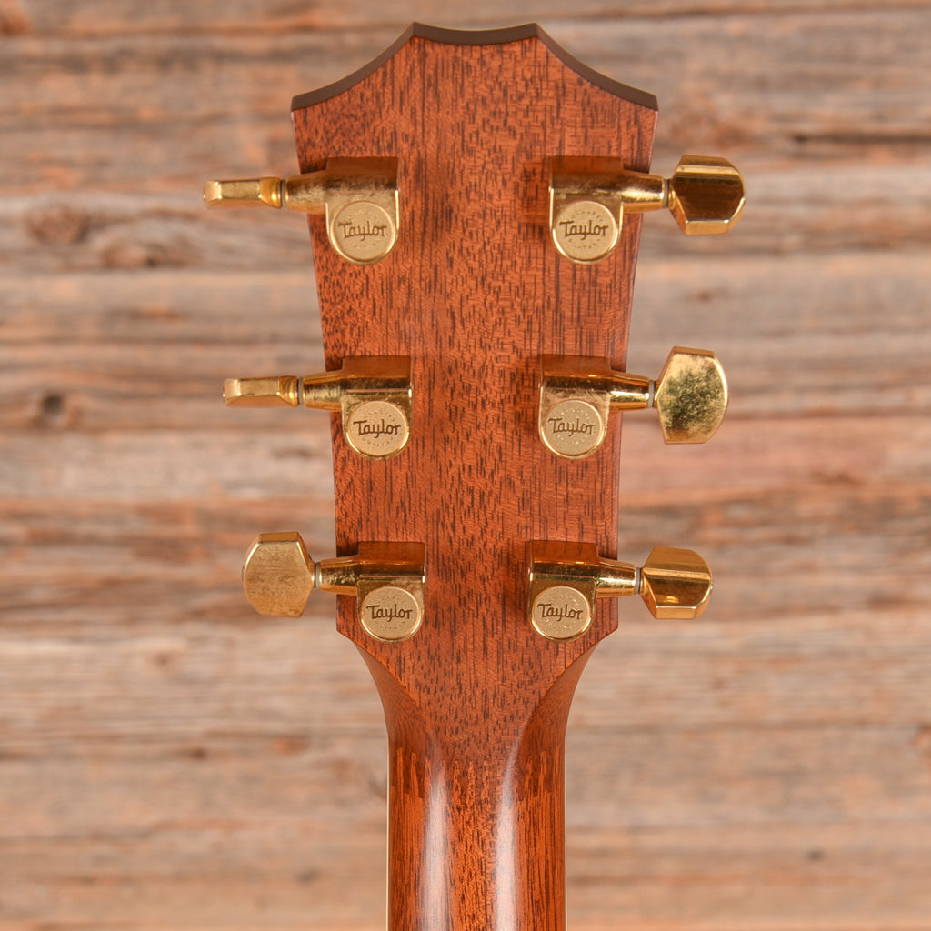 Taylor GS Natural 2006 - View 7 | MusicMarket