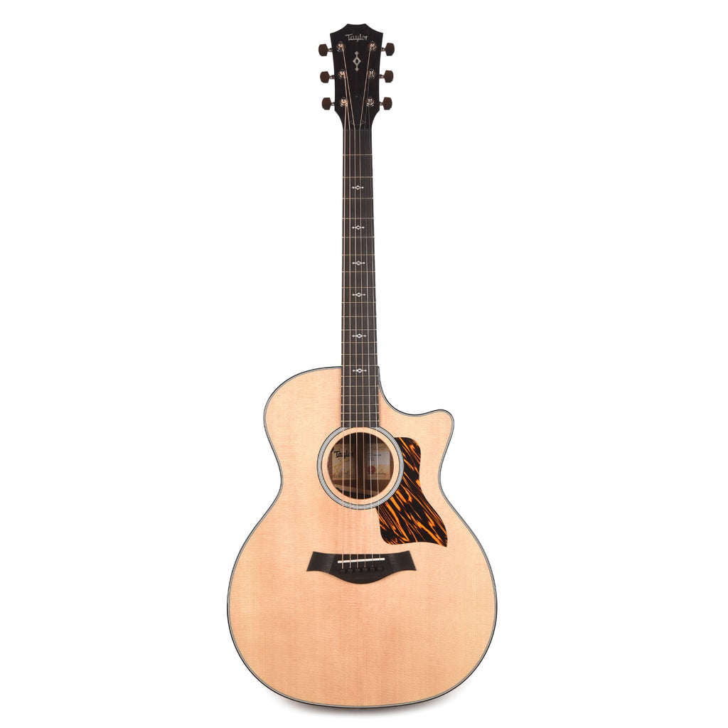 Taylor Next Generation 314ce Grand Auditorium Sitka Spruce/Sapele Medium Brown w/Claria - View 4 | MusicMarket