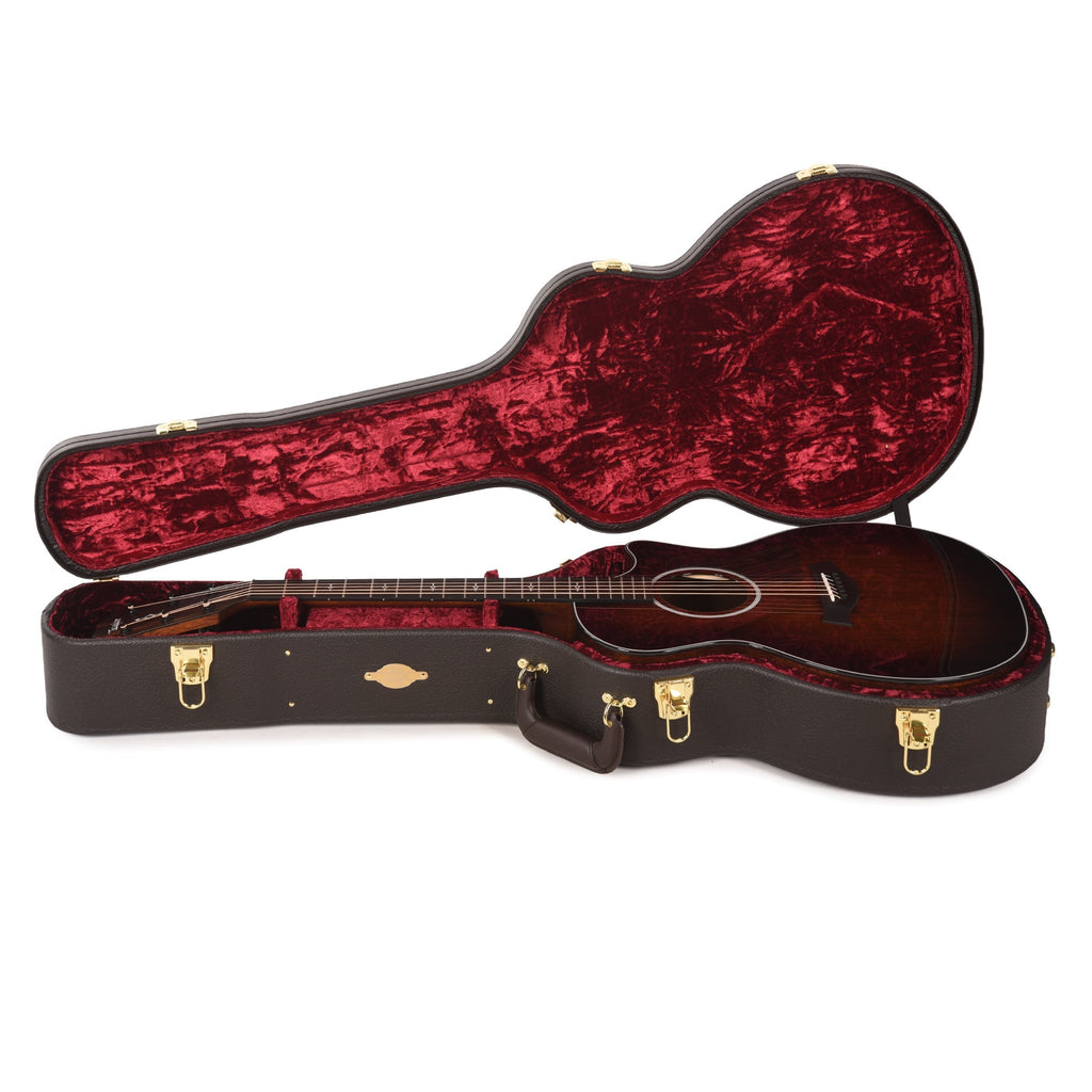 Taylor Next Generation 324ce Grand Auditorium Neo-Tropical Mahogany/Sapele Shaded Edgeburst w/Claria - View 8 |