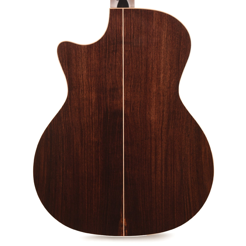 Taylor Next Generation 324ce Grand Auditorium Neo-Tropical Mahogany/Sapele Shaded Edgeburst w/Claria - View 3 |