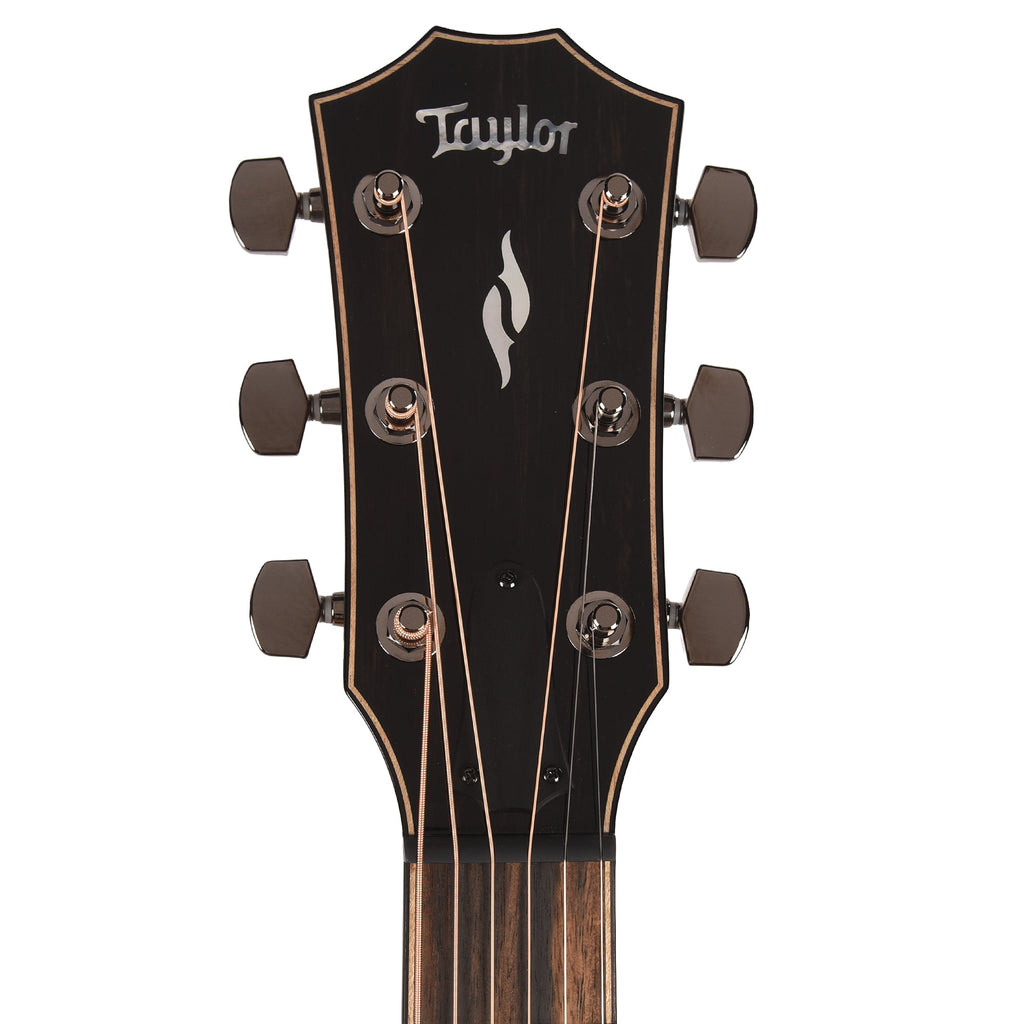 Taylor Next Generation 324ce Grand Auditorium Neo-Tropical Mahogany/Sapele Shaded Edgeburst w/Claria - View 6 |