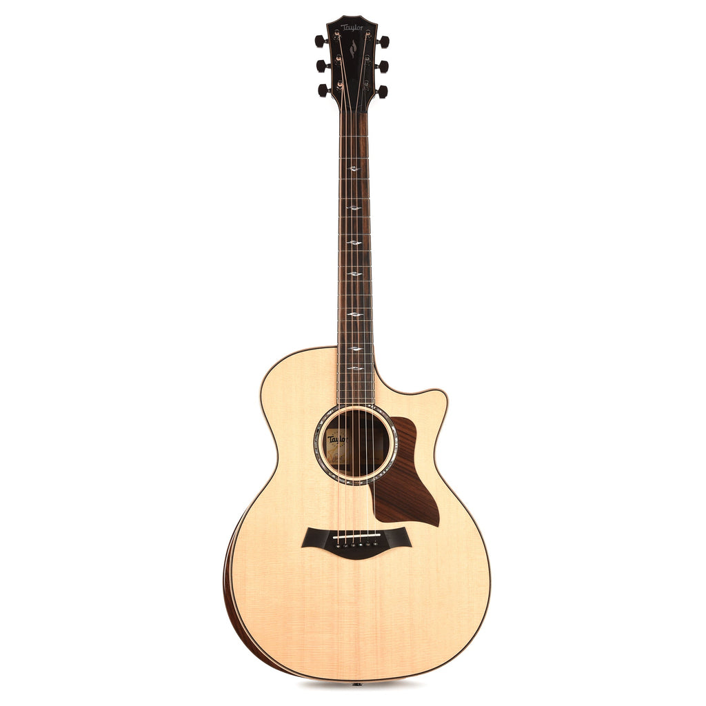 Taylor Next Generation 324ce Grand Auditorium Neo-Tropical Mahogany/Sapele Shaded Edgeburst w/Claria - View 4 |