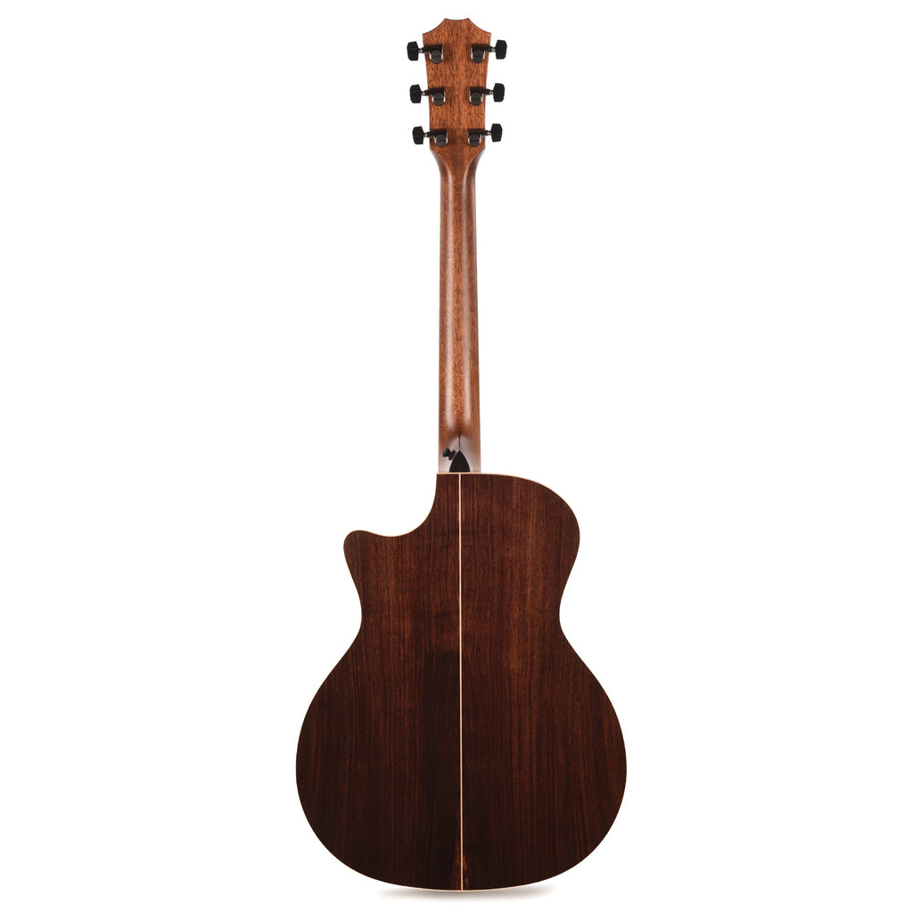 Taylor Next Generation 324ce Grand Auditorium Neo-Tropical Mahogany/Sapele Shaded Edgeburst w/Claria - View 5 |