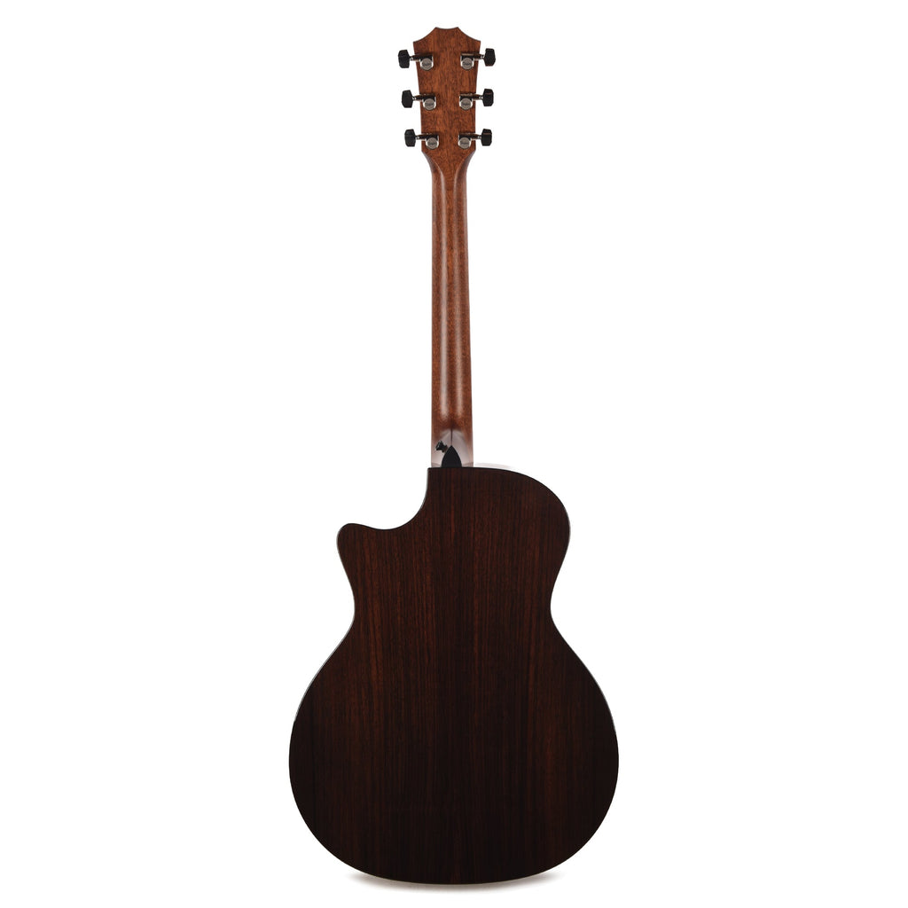 Taylor Next Generation 414ce Grand Auditorium Sitka Spruce/Rosewood Natural w/Claria - View 5 | MusicMarket