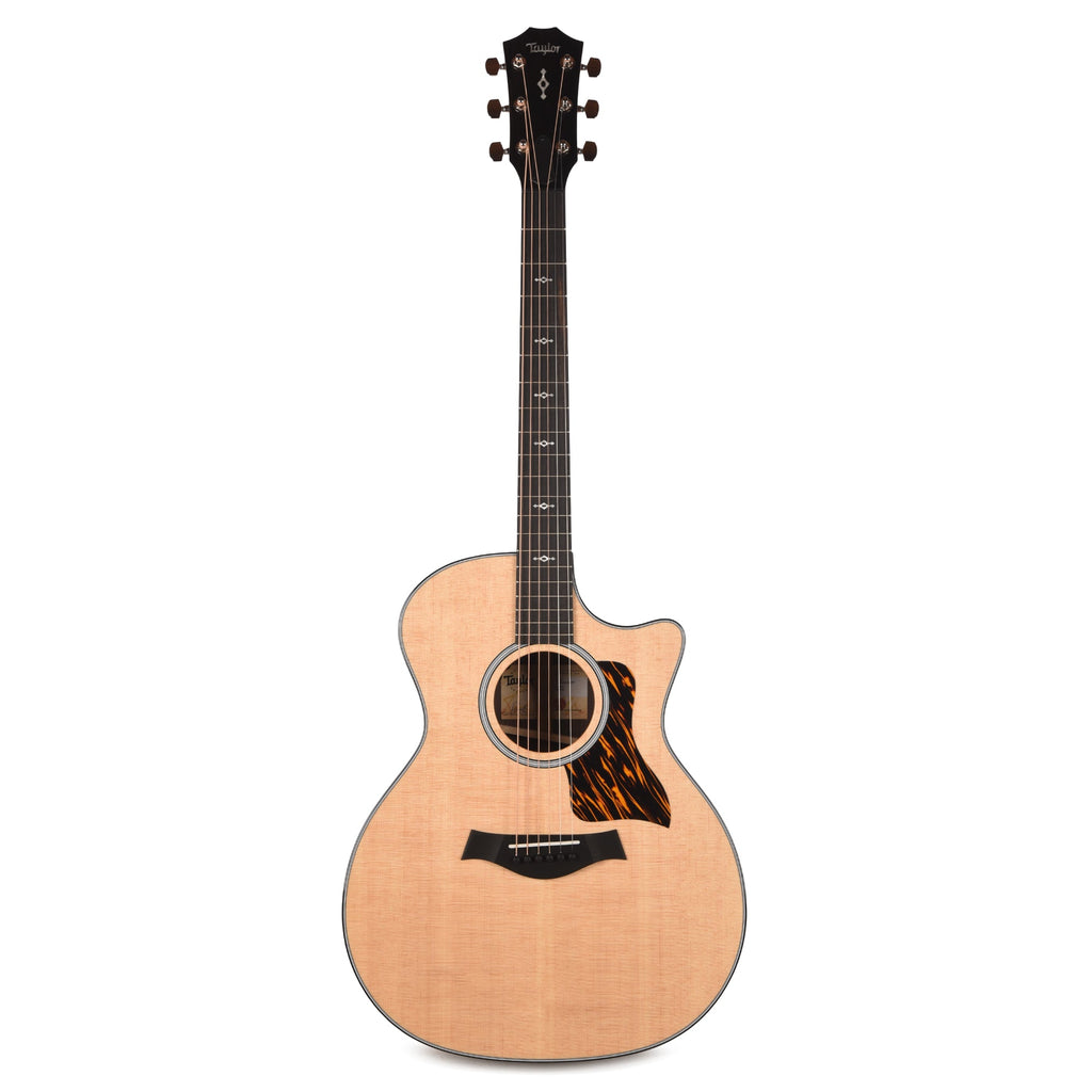 Taylor Next Generation 414ce Grand Auditorium Sitka Spruce/Rosewood Natural w/Claria - View 4 | MusicMarket